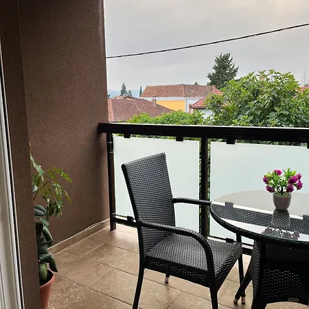Appartement Tinaa